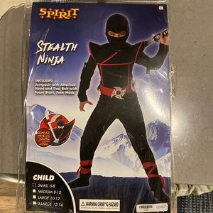 Ninja Costume